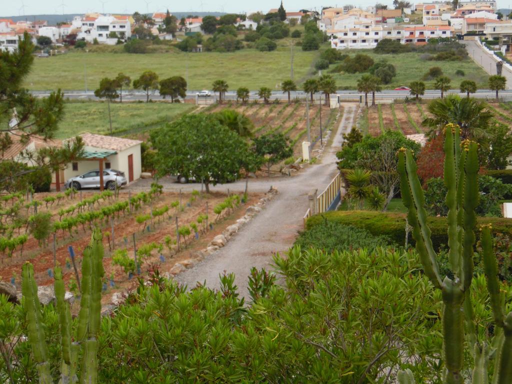 Horta Nova Villa Lagos Exterior photo